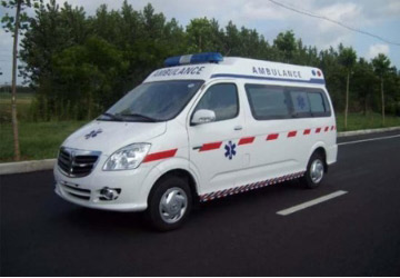 四平救护车租赁