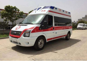 四平救护车租赁