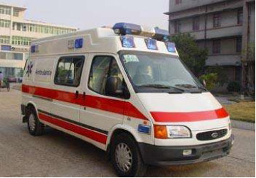 四平救护车租赁