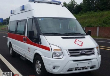 四平救护车租赁