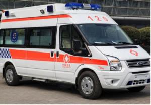 四平救护车租赁