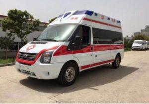四平救护车租赁