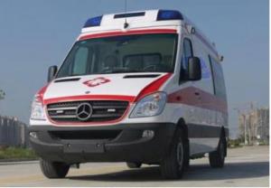 四平救护车租赁